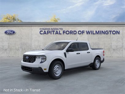 New 2025 Ford Maverick XL