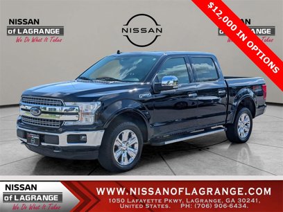 Used 2019 Ford F150 Lariat w/ Equipment Group 502A Luxury