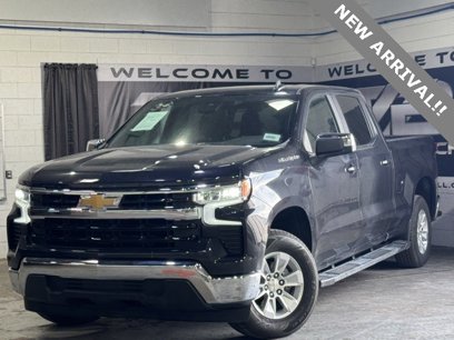 Used 2024 Chevrolet Silverado 1500 LT w/ Protection Package