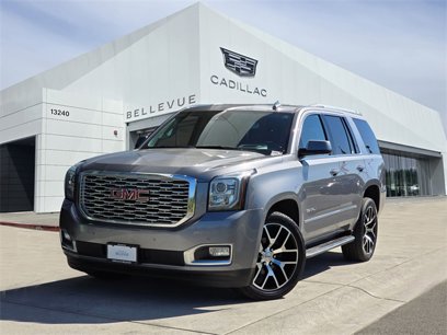 Used 2019 GMC Yukon Denali w/ Open Road Package