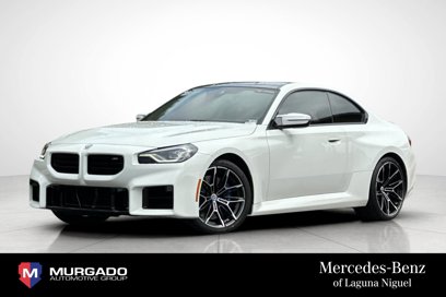 Used 2023 BMW M2 w/ Lighting Package
