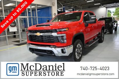 New 2025 Chevrolet Silverado 2500 LT w/ All Star Edition