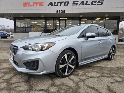 Used 2017 Subaru Impreza 2.0i Sport