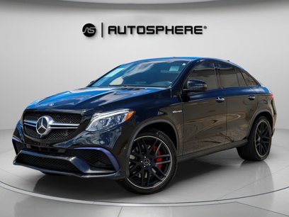 Used 2019 Mercedes-Benz GLE 63 AMG S