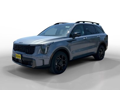 New 2025 Kia Sorento SX