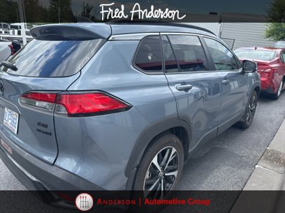 Used 2023 Toyota Corolla Cross XSE