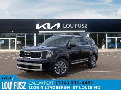 New 2025 Kia Telluride LX