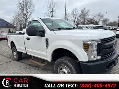 Used 2019 Ford F250 XL w/ Snow Plow Prep Package