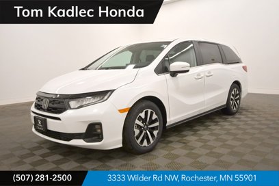 New 2025 Honda Odyssey EX-L