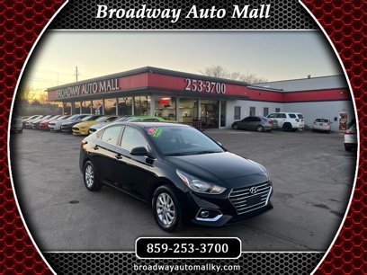 Used 2019 Hyundai Accent SEL