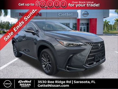 Used 2024 Lexus NX 250 FWD w/ Towing Package (2000 Lbs)