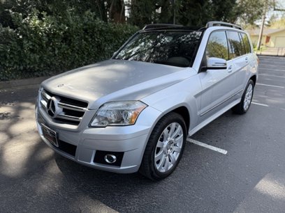 Used 2011 Mercedes-Benz GLK 350 4MATIC
