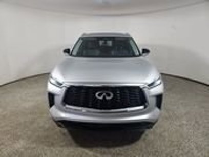 Used 2023 INFINITI QX60 Luxe