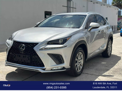 Used 2019 Lexus NX 300 F Sport