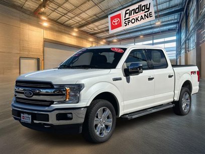 Used 2020 Ford F150 Lariat