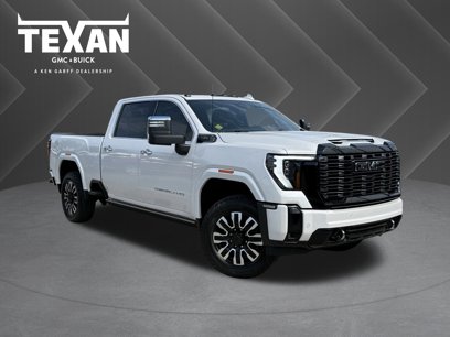 Used 2025 GMC Sierra 2500 Denali Ultimate