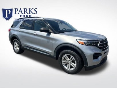 Used 2021 Ford Explorer XLT