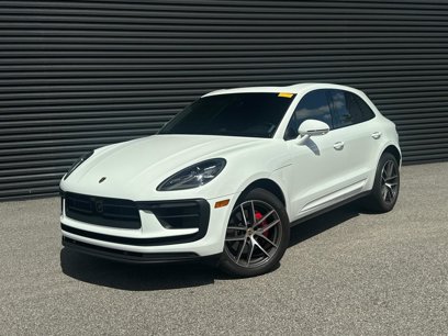 Certified 2024 Porsche Macan S