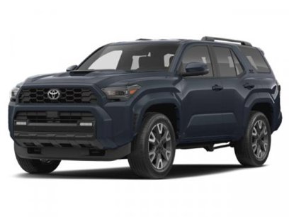 New 2025 Toyota 4Runner TRD Sport Premium