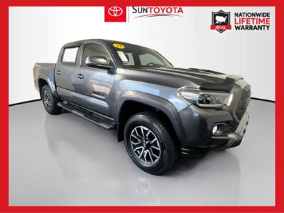 Used 2022 Toyota Tacoma TRD Sport