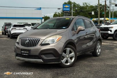 Used 2015 Buick Encore FWD