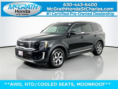 Used 2022 Kia Telluride EX w/ Towing Package