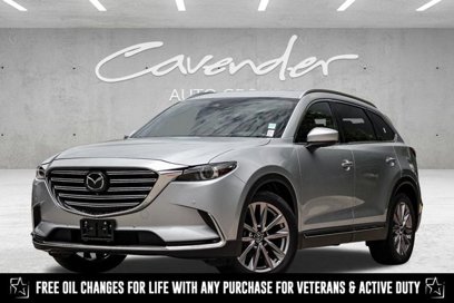 Used 2022 MAZDA CX-9 Grand Touring