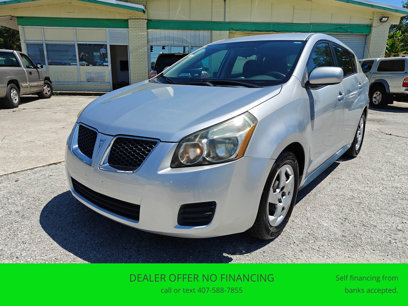 Used 2009 Pontiac Vibe w/ Preferred Package