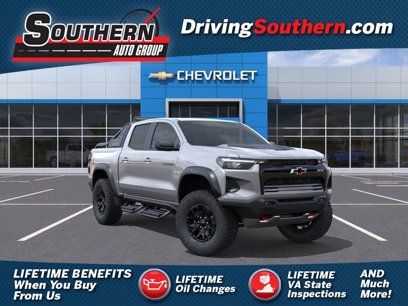 New 2025 Chevrolet Colorado ZR2 w/ Midnight Edition
