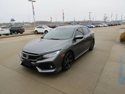 Used 2019 Honda Civic Sport Touring