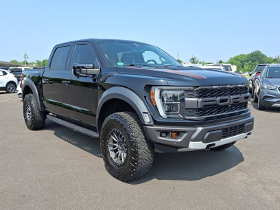 Used 2022 Ford F150 Raptor w/ Equipment Group 801A High
