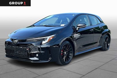 Used 2024 Toyota Corolla GR