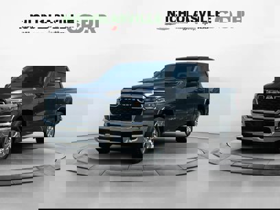 New 2025 RAM 1500 Big Horn