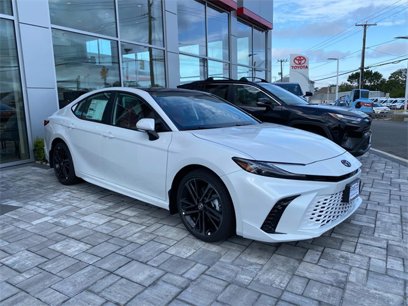 New 2025 Toyota Camry XSE