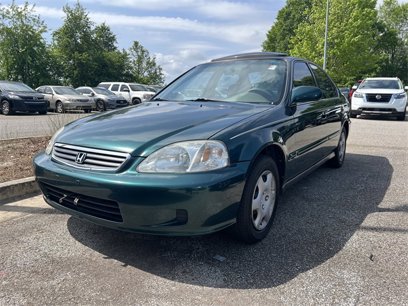 Used 2000 Honda Civic EX