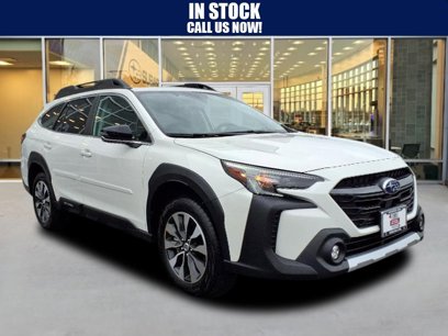Certified 2024 Subaru Outback Limited