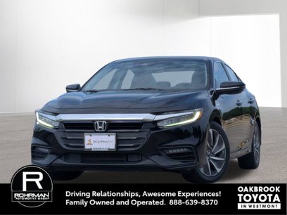 Used 2020 Honda Insight Touring