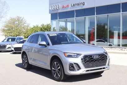 Certified 2025 Audi Q5 2.0T Premium Plus
