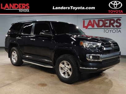 Used 2020 Toyota 4Runner Limited