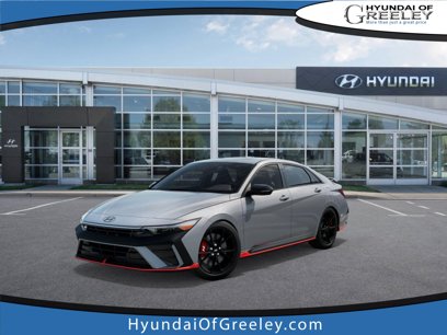 New 2025 Hyundai Elantra N