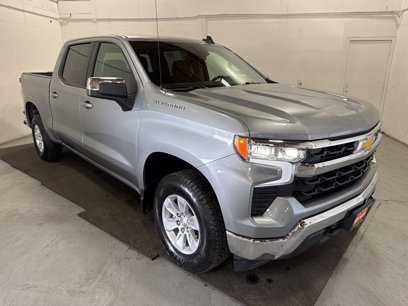 Certified 2025 Chevrolet Silverado 1500 LT