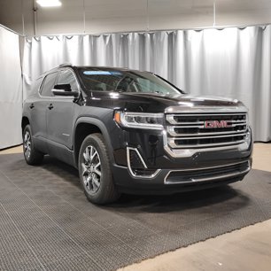 Certified 2023 GMC Acadia SLE w/ Driver Convenience Package