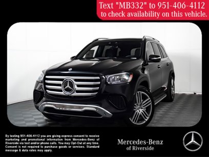 New 2025 Mercedes-Benz GLS 450 4MATIC