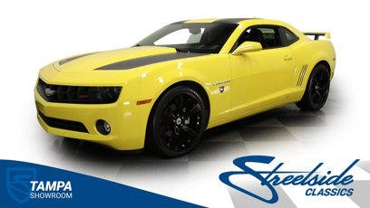 Used 2012 Chevrolet Camaro LT w/ Transformers 3 Edition