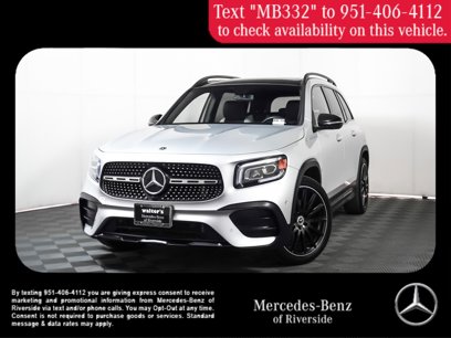 Certified 2021 Mercedes-Benz GLB 250 4MATIC