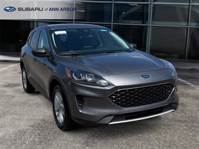 Used 2022 Ford Escape SE