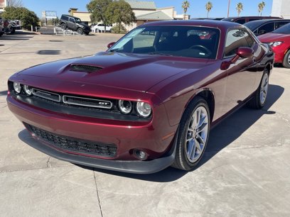 Certified 2022 Dodge Challenger GT