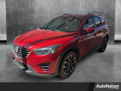 Used 2016 MAZDA CX-5 Grand Touring