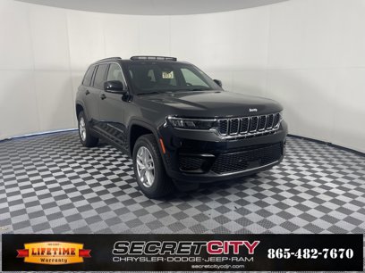 New 2025 Jeep Grand Cherokee Laredo X