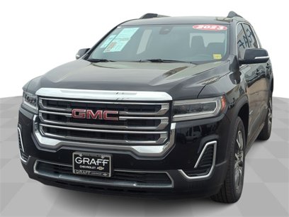 Certified 2023 GMC Acadia SLE w/ Driver Convenience Package